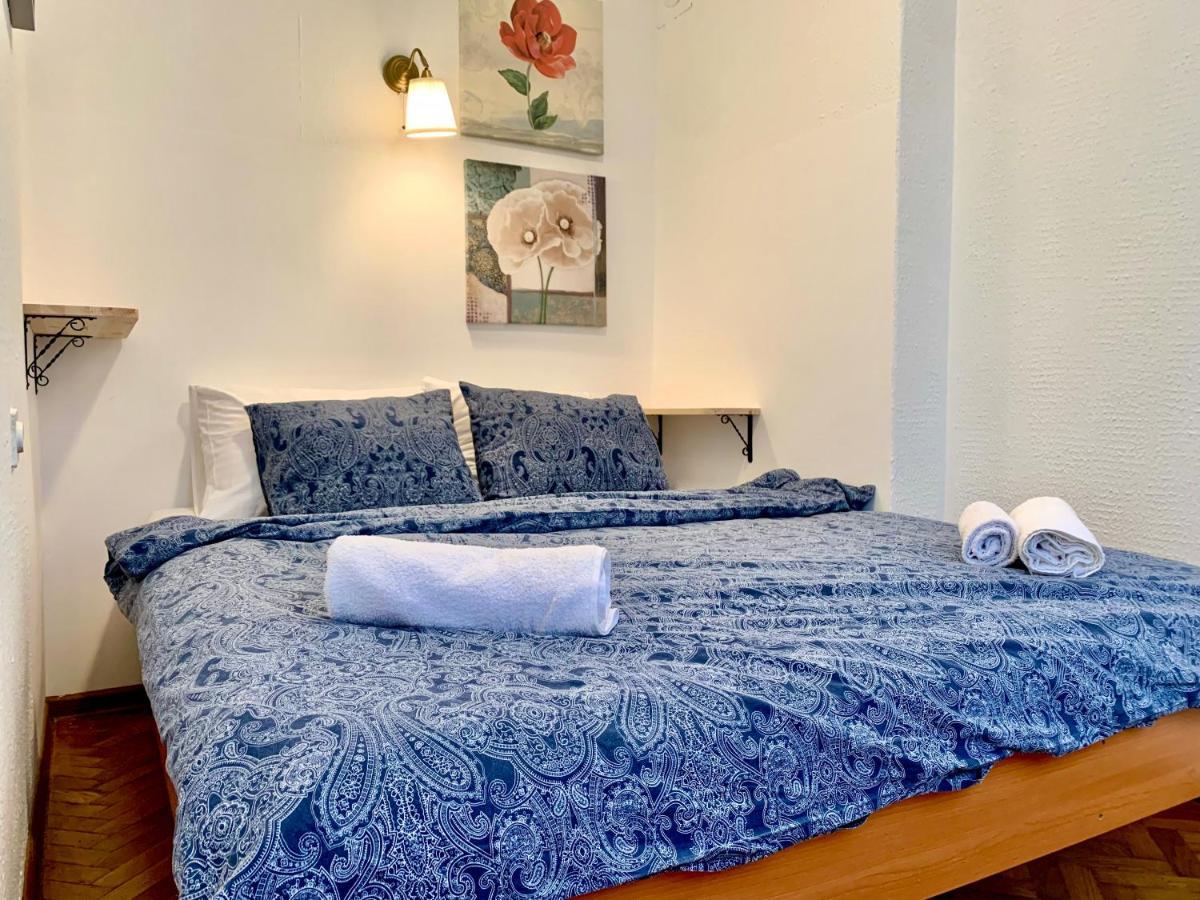 Star Apartment 2 เบลเกรด ภายนอก รูปภาพ